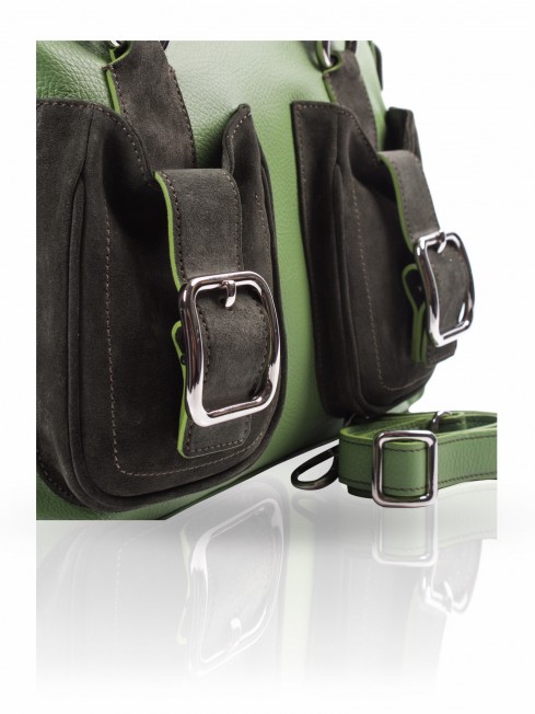 Сумка Женская DAMIA Satchel/DC/VERT